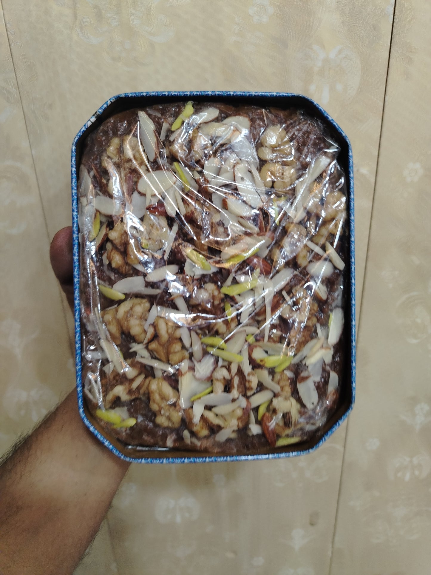 Khalis Sohan Halwa Badami